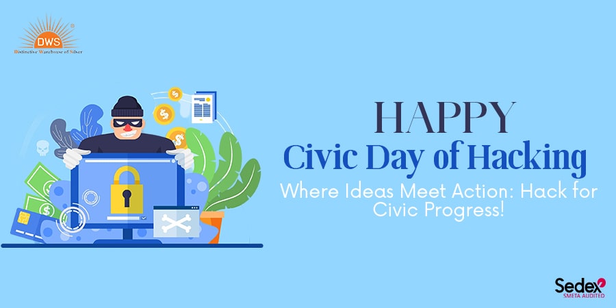 Happy Civic Day of Hacking
